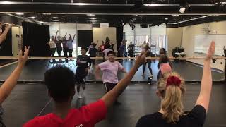 CMIYC: Jet Set Part 3 & 4 Dance