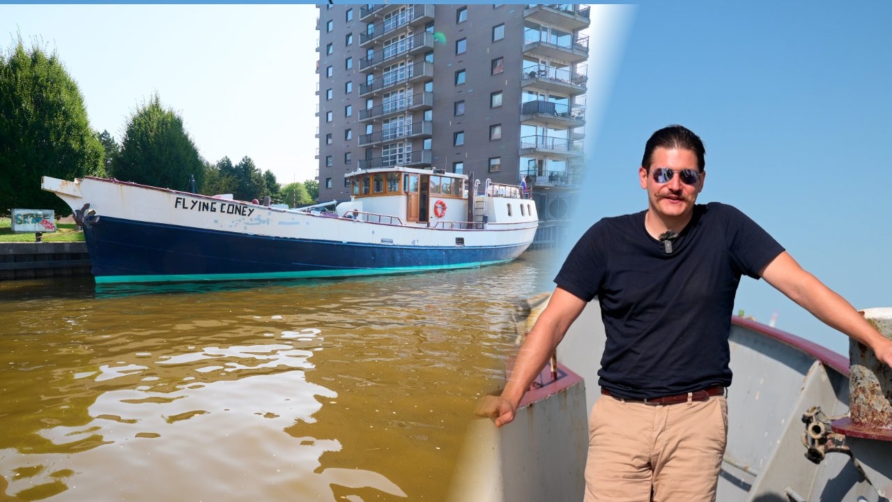 Navigating Our Ship Through Narrow Locks And Tight Harbors