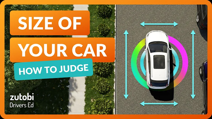 How to Judge the Size of Your Car - Width of Your Car & Driving Tips for Staying in Your Lane - DayDayNews