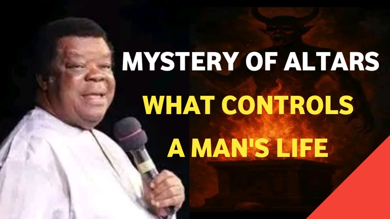 BREAKING EVIL ALTARS THAT FIGHT YOUR DESTINY | DELIVERANCE PRAYER & SERMON BY REV DR UMA UKPAI