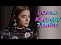 Damla Karaçay || 7 Rings (+Türkçe Çeviri)