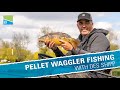 Pellet Waggler Fishing With Des Shipp