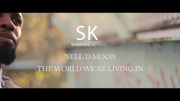 Nell D Moon - The World We