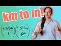 Unit Conversion Quiz