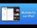 Comment faire du multitche sur ipad