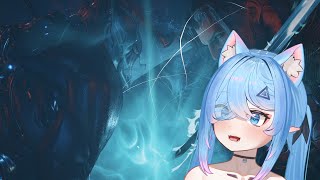 Open beta player finally catches up on Warframe story | The Hex Playthrough | #streamhighlights