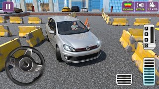 Most Realistic Parking Simulator Ever! Impossible Driving Challenge - Car Parking Simulator : Girls screenshot 1