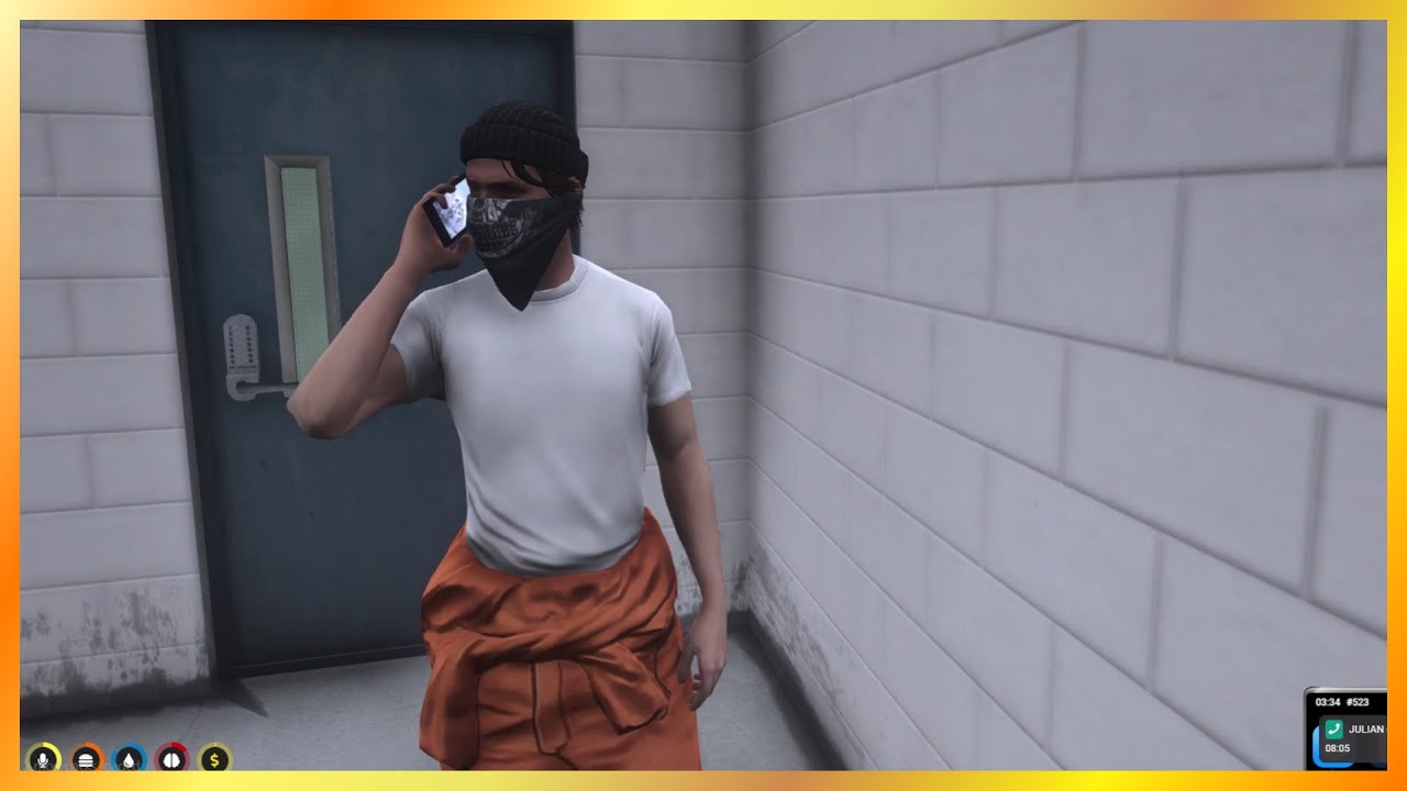 Marty And Julian On Conflict With Italians | NoPixel GTA RP