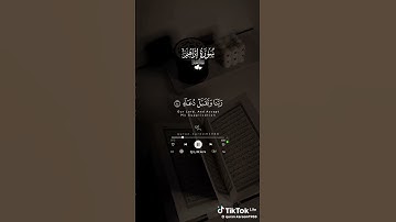 #المصحف ❤قران كريم صوت مؤثر #أشترك_لايك_تعليق #كلجديد #لايك #اكسبلور #الرحمن #تيك_توك