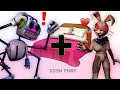 DJ Music Man + Vanny = ??? |  Fnaf Animation Part 12