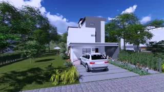 Architectural visualization with Lumion: Project 3