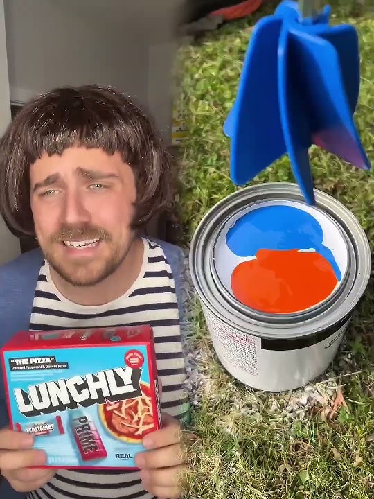 THE MOLDY LUNCHLY | CR MARK RYAN