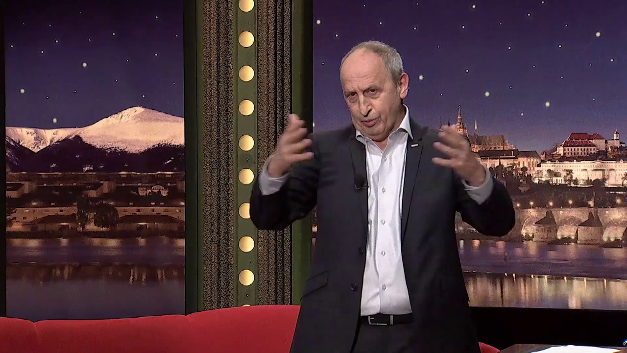 Show Jana Krause 9. 10. 2019