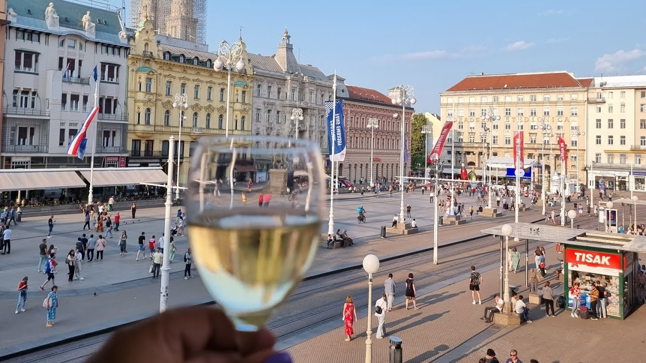 VLOG Vinski Grad Zagreb / the wine city of Zagreb Festivals in Zagreb