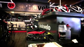 Studio Velo "Experience" -- Mercedes-Benz Sprinter Vans Sprinter Stories Studio Velo
