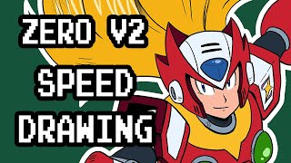 Speed Drawing - Zero V2
Me drawing Zero V2 for my project, Daily Rockman, which you can check out below:
Twitter: https://twitter.com/DailyRockman
Tumblr: http://dailyrockman.tumblr.com/
Enjoy! Speed Drawing - Zero V2