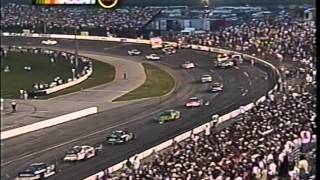 2002 NASCAR Busch Series Kroger 200 At Indianapolis Raceway Park