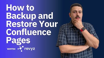 Is Your Confluence Data SAFE? Learn How to Backup and Restore!