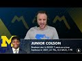 Michigan Football: 2022 Schedule - 2 Home Night Games? Junior Colson’s Breakout Campaign, QB Battle