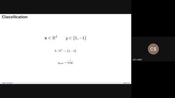 MLT | Week-7 | Summary