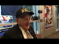 Honor Flight RI250 one for the books: Veterans gifted trip to DC to visit monuments