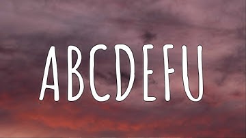 GAYLE - abcdefu (Lyrics) feat. Royal & the Serpent