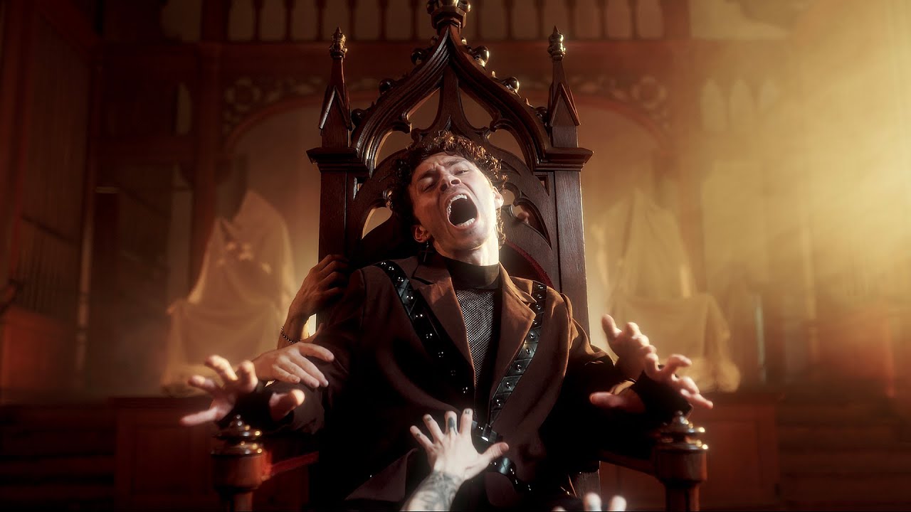 King Vagabond - A Thousand Sirens (Official Video)