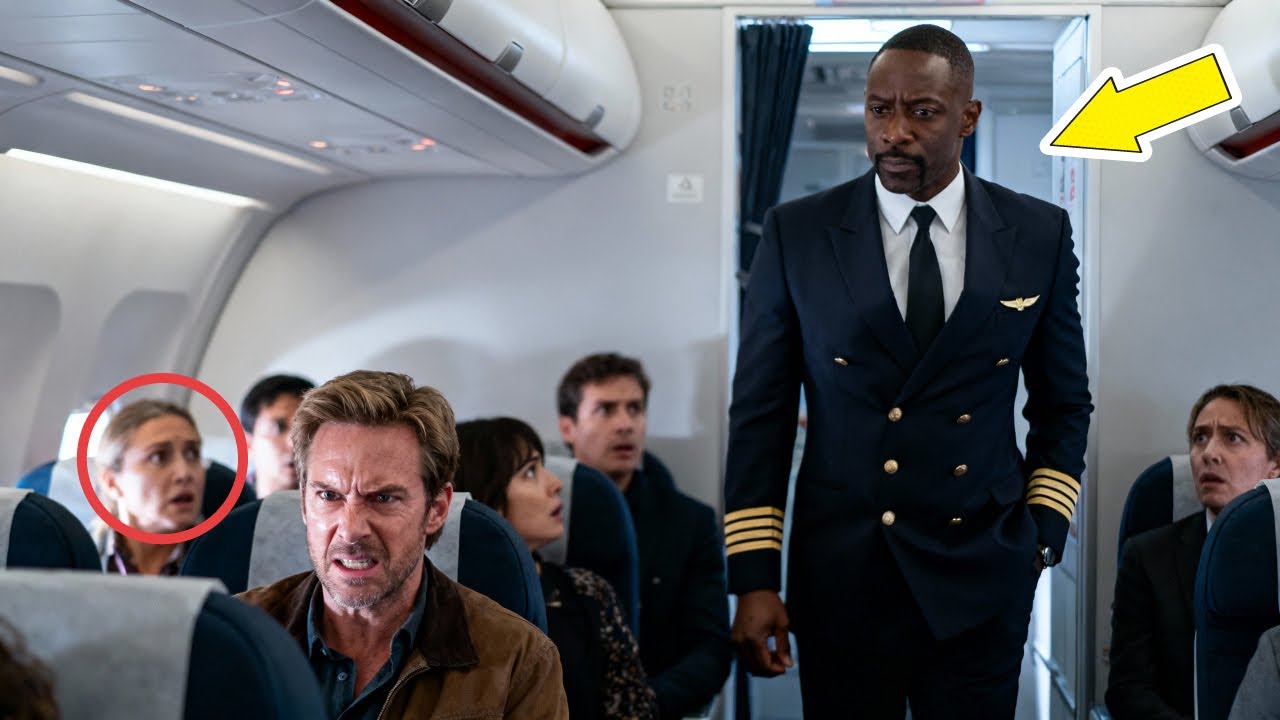 Passenger Complains About “Too Many Black People” — Pilot Steps Out and Ends It