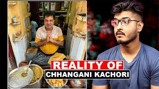 REALITY of Chhangani Club Kachori Kolkata || KKL screenshot 4
