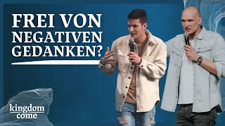 Wie du mit einer einzigen Entscheidung frei von negativen Gedanken wirst! | Chris Hentschel (2/10)