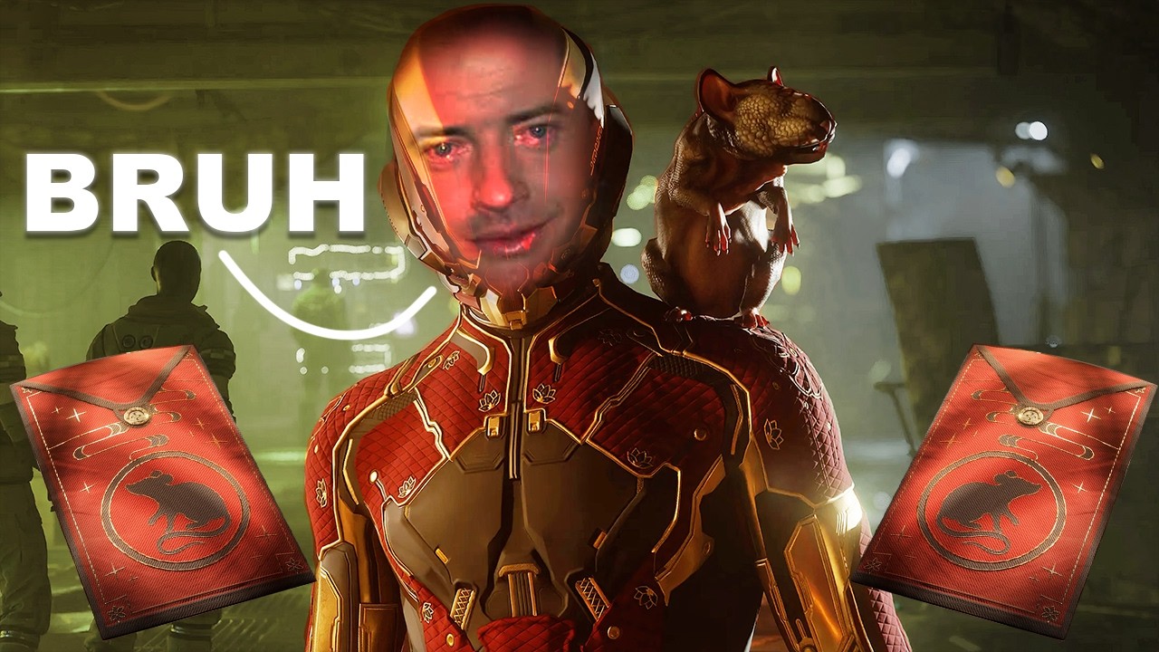 I Went Rat Hunting in Star Citizen…