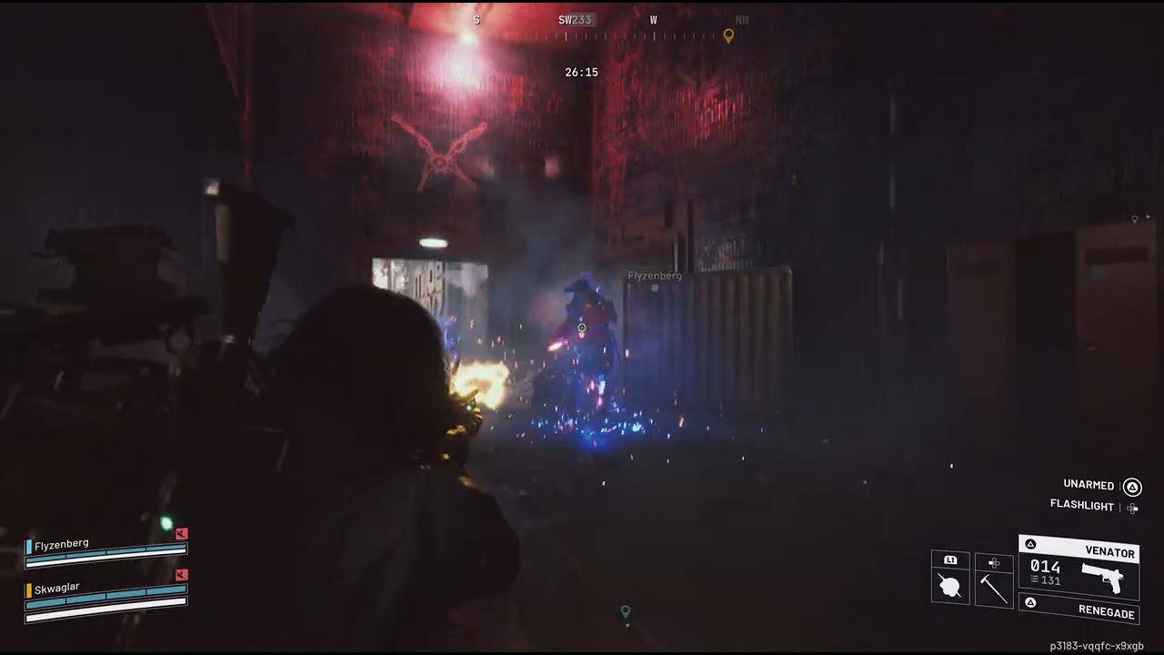 Shpoingaling a good jolt mine trap