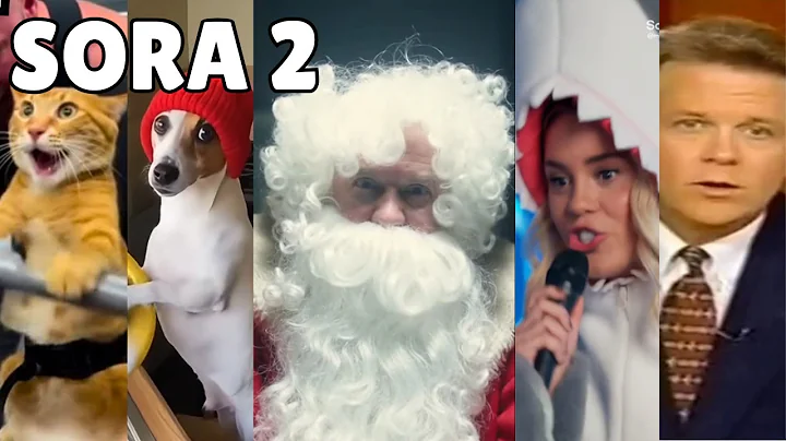 AI Has Gone Completely Insane 💀 Funniest Sora 2 Moments Yet