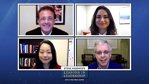 Lessons in Leadership: Rodger DeRose andPeii (Pegg...