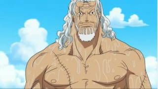 Rayleigh Meets Heart Pirates For The 2Nd Time English Dub