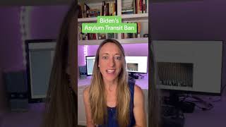 9th Circuit Court allows Biden Asylum Transit Ban to continue, for now...
