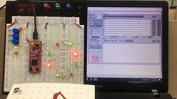 03_사거리 신호등 구현(버튼&UART)