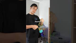 How To Do The Atomic Bomb Yoyo Trick