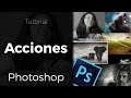 ►Automatización en Photoshop