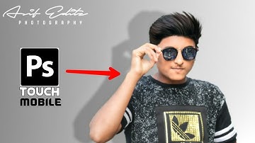 ps touch professional editing || snapseed photo editing tutorial hindi 2018