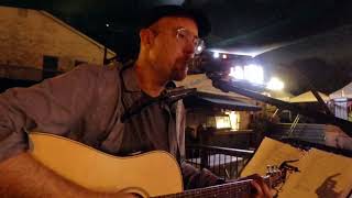 Hatchback Blues live! from Mozart’s Coffee Austin, TX