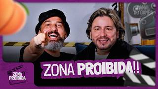 A ESTREIA DA PICONETE | Zona Proibida 🎬[EP9]