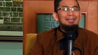 Dosakah Istri Menolak Ajakan Suami Berhubungan Intim? Inilah Penjelasan Ustadz Adi Hidayat