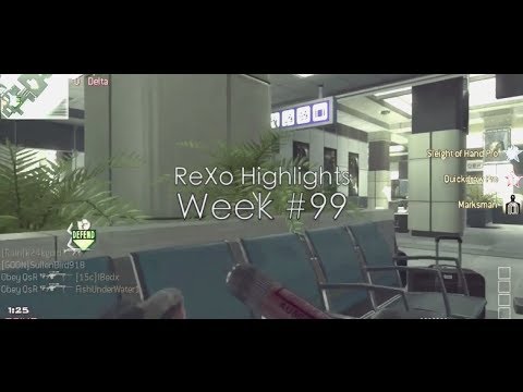 ReXo Highlights #99