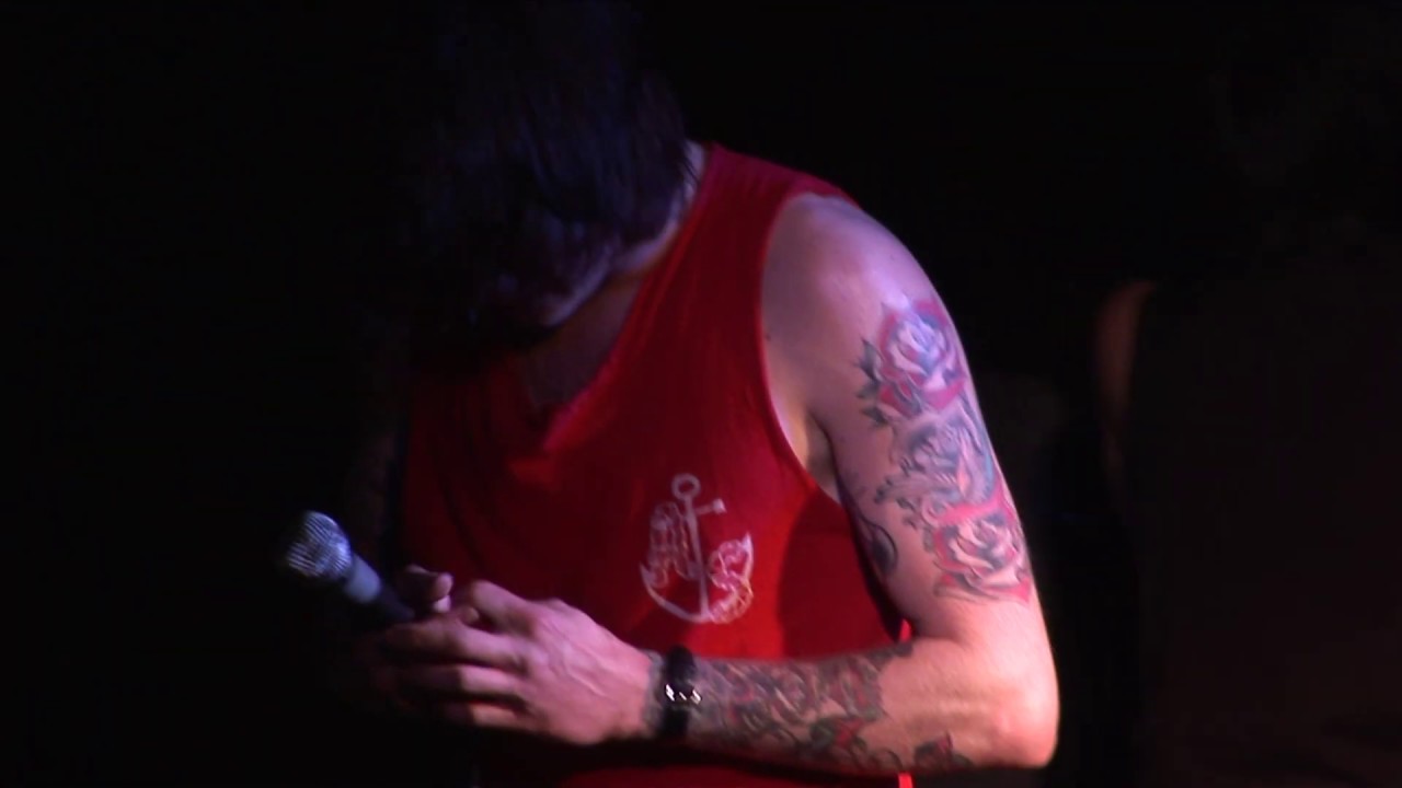 Dead Swans '20 07 07'  - Live @ The Underworld, London 2009