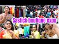 Sastick boutique expo #boutique #expo #saree #collection #boutiqueshopping