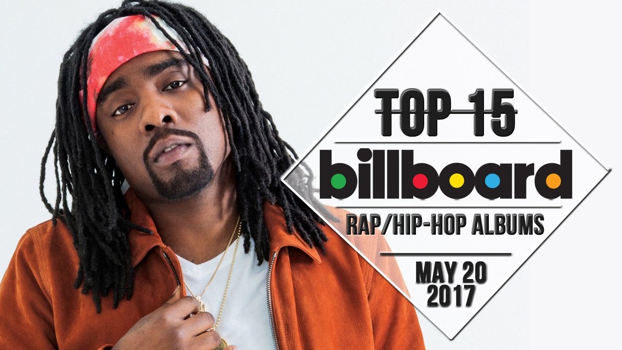 Hip Hop Rap Album Charts