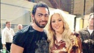 MUSTI REMIX FIRE TAMER HOSNY FT. SHAKIRA-ME ENAMORE FT.LEEH TALLAH