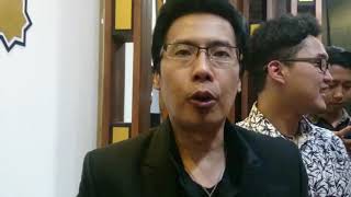 Master Joe Sandy buat Garut Magic Community - Mang Opik