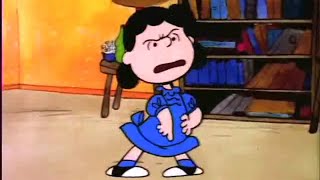 Lucy Says | It’s Flashbeagle, Charlie Brown (1984)